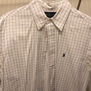 Ralph Lauren classic fit 16.5 34/35